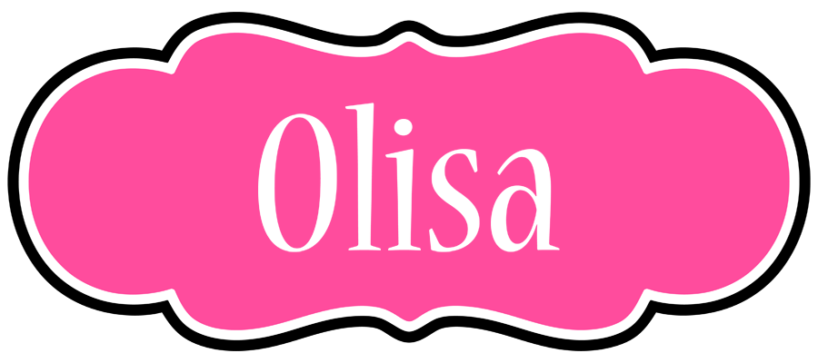 Olisa invitation logo