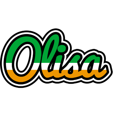 Olisa ireland logo