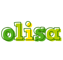 Olisa juice logo