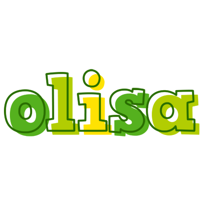 Olisa juice logo