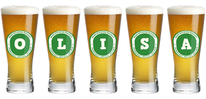 Olisa lager logo