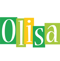 Olisa lemonade logo