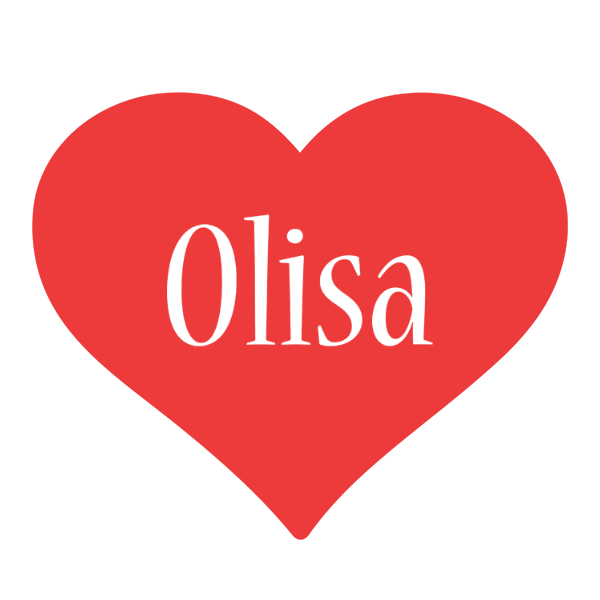 Olisa love logo