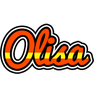 Olisa madrid logo