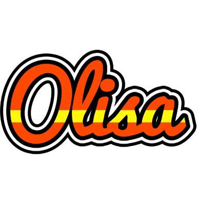 Olisa madrid logo