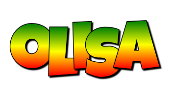 Olisa mango logo