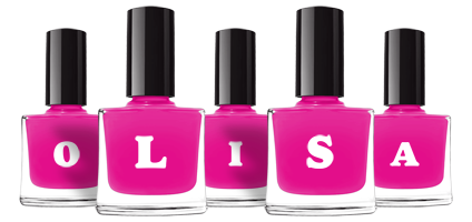 Olisa nails logo