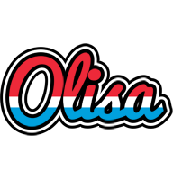 Olisa norway logo