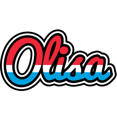 Olisa norway logo