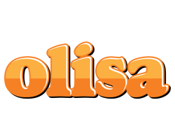 Olisa orange logo