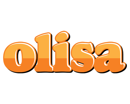 Olisa orange logo