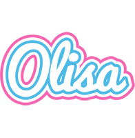 Olisa outdoors logo