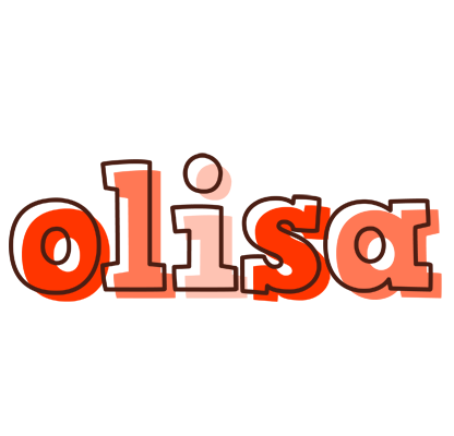 Olisa paint logo