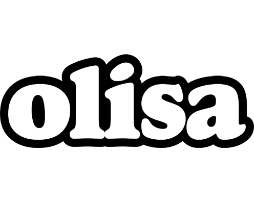 Olisa panda logo