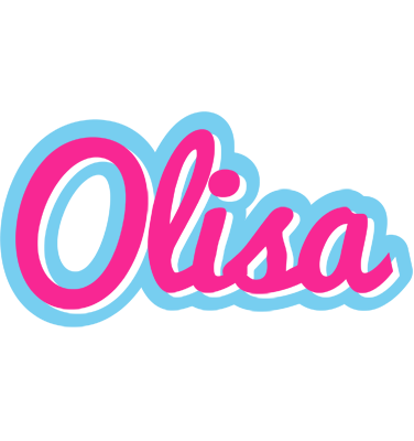 Olisa popstar logo