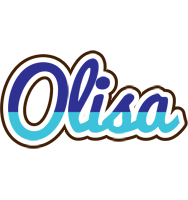 Olisa raining logo