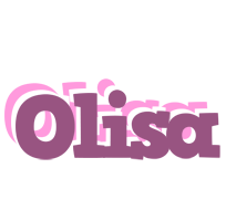 Olisa relaxing logo