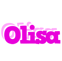 Olisa rumba logo