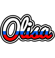 Olisa russia logo