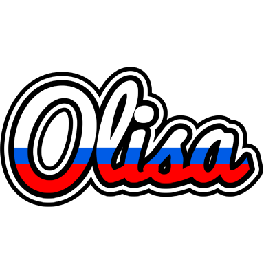 Olisa russia logo