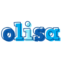 Olisa sailor logo