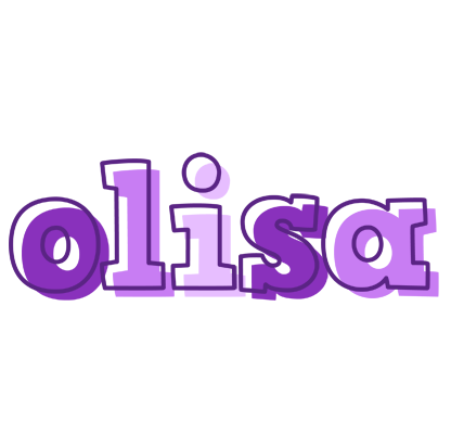 Olisa sensual logo
