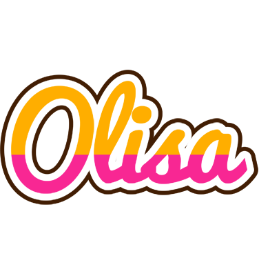 Olisa smoothie logo