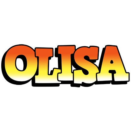 Olisa sunset logo