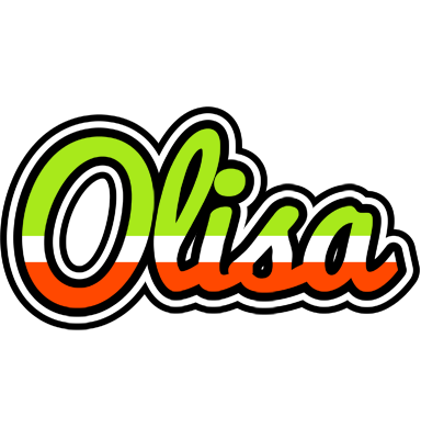 Olisa superfun logo
