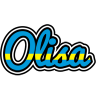 Olisa sweden logo