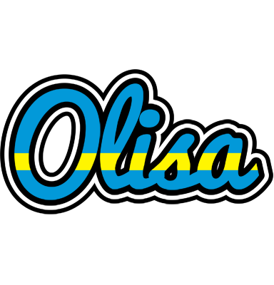 Olisa sweden logo