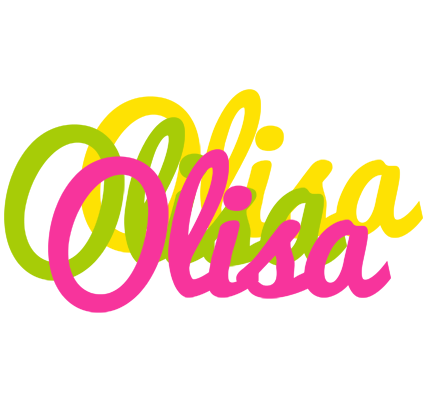 Olisa sweets logo