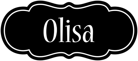 Olisa welcome logo