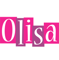 Olisa whine logo