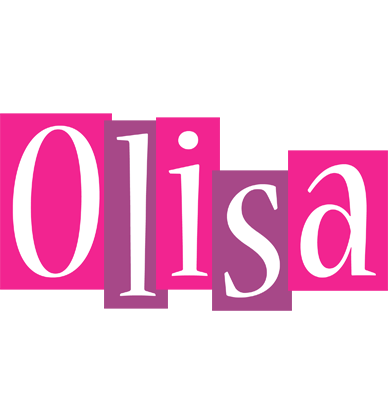 Olisa whine logo