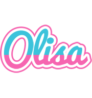 Olisa woman logo