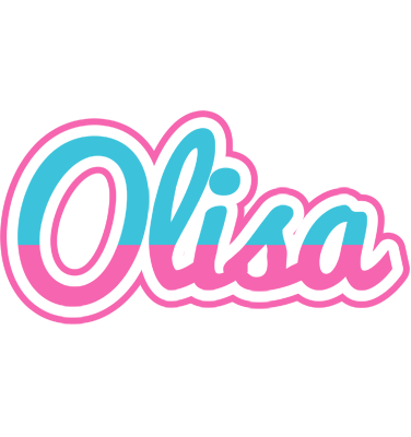 Olisa woman logo
