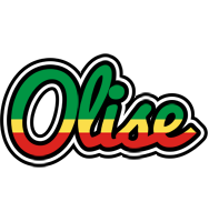 Olise african logo
