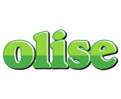 Olise apple logo