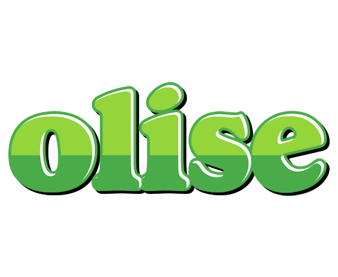 Olise apple logo