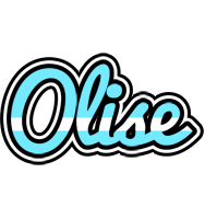 Olise argentine logo