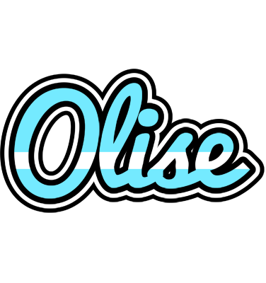 Olise argentine logo