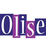 Olise autumn logo