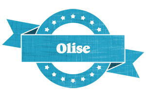 Olise balance logo
