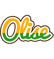 Olise banana logo