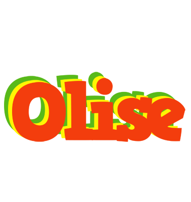 Olise bbq logo
