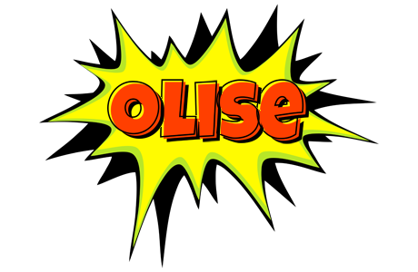 Olise bigfoot logo