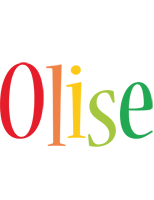 Olise birthday logo