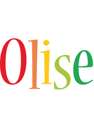 Olise birthday logo