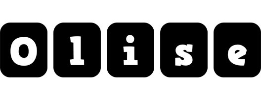 Olise box logo